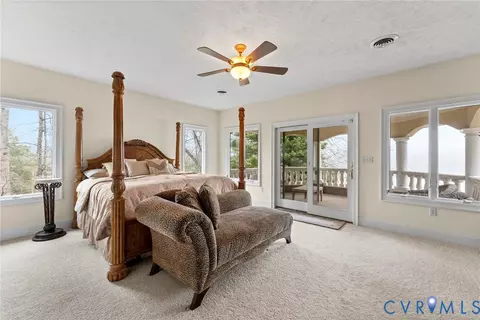 Bedroom - 1356 Eagles Trce, Lancaster, VA 22503 photo 6 of 16