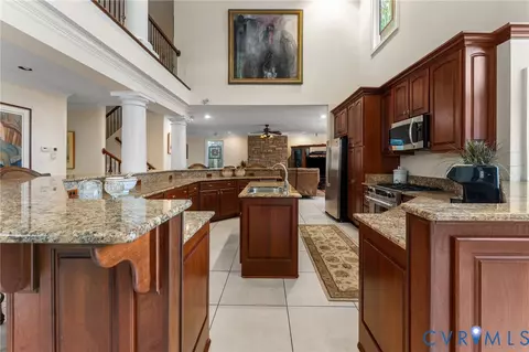 Kitchen - 1356 Eagles Trce, Lancaster, VA 22503 photo 1 of 7