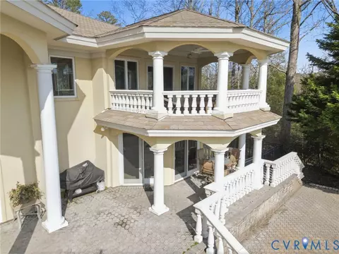 Exterior - 1356 Eagles Trce, Lancaster, VA 22503 photo 5 of 6