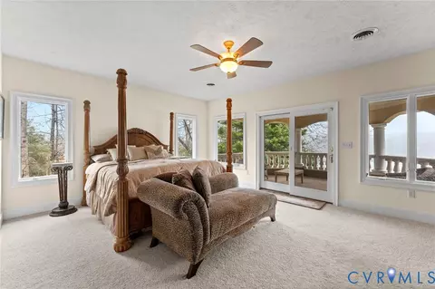 Bedroom - 1356 Eagles Trce, Lancaster, VA 22503 photo 8 of 16