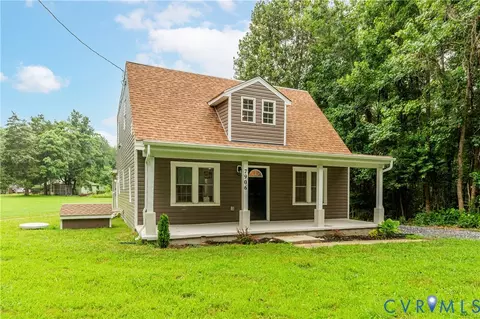 7906 Battlefield Park Rd, Henrico, VA 23231