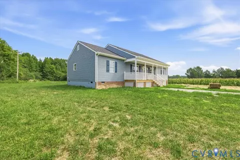 Exterior - 6019 Otterdam Rd, Waverly, VA 23890 photo 1 of 2