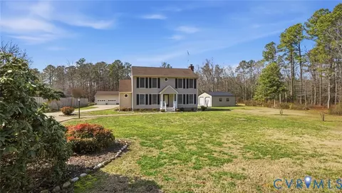 7510 Dowdy Dr, Henrico, VA 23231
