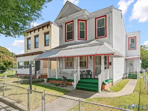 1619 Oakwood Ave, Richmond, VA 23223
