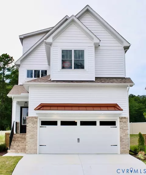 8743 Bethany Creek Ave, North Chesterfield, VA 23236