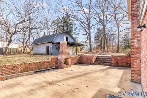 Exterior - 13101 Harrowgate Rd, Chester, VA 23831 photo 6 of 8