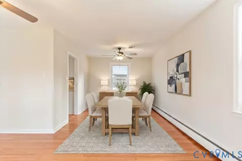 Dining - 13101 Harrowgate Rd, Chester, VA 23831 photo 1 of 1