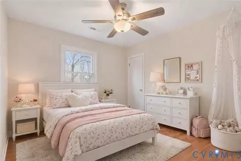 Bedroom - 13101 Harrowgate Rd, Chester, VA 23831 photo 3 of 4