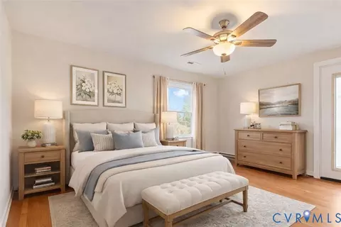 Bedroom - 13101 Harrowgate Rd, Chester, VA 23831 photo 4 of 4