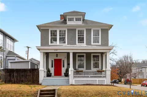 3201 North Ave, Richmond, VA 23222