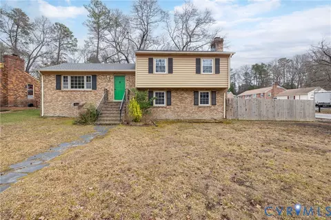 9731 Alfaree Rd, North Chesterfield, VA 23237