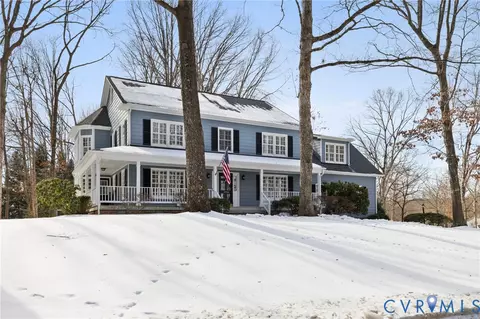 1906 Hickoryridge Rd, Henrico, VA 23238