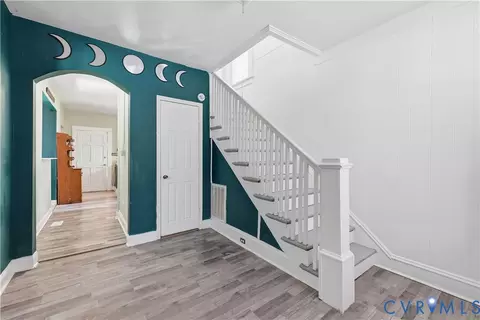 Entry Way - 108 E 33rd St, Richmond, VA 23224 photo 1 of 3