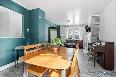 Dining - 108 E 33rd St, Richmond, VA 23224 photo 2 of 2