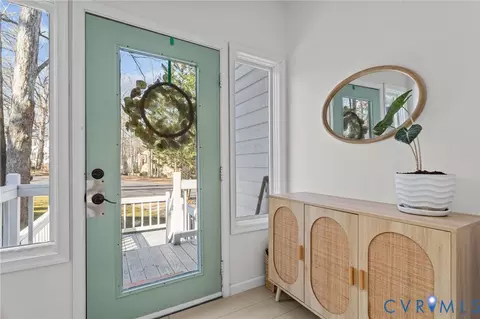 Entry Way - 3203 Barnes Spring Ct, Midlothian, VA 23112 photo 1 of 1
