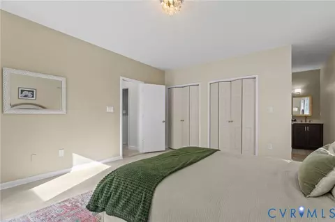 Bedroom - 3203 Barnes Spring Ct, Midlothian, VA 23112 photo 3 of 8