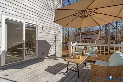 Exterior - 3203 Barnes Spring Ct, Midlothian, VA 23112 photo 6 of 10