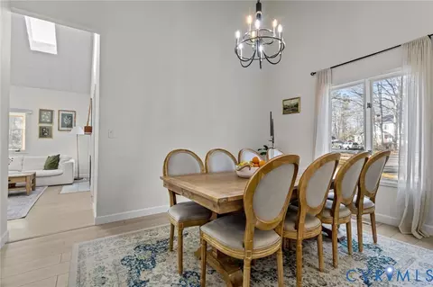 Dining - 3203 Barnes Spring Ct, Midlothian, VA 23112 photo 2 of 2