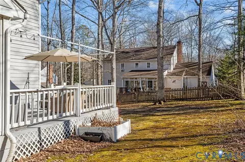 Exterior - 3203 Barnes Spring Ct, Midlothian, VA 23112 photo 1 of 10