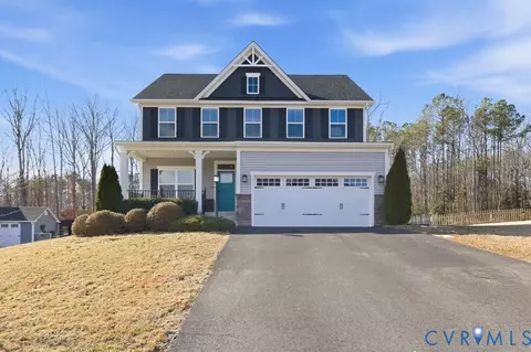 9506 Buffalo Springs Dr, Midlothian, VA 23112