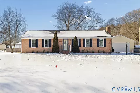 8409 Mcfaye Ave, Mechanicsville, VA 23116