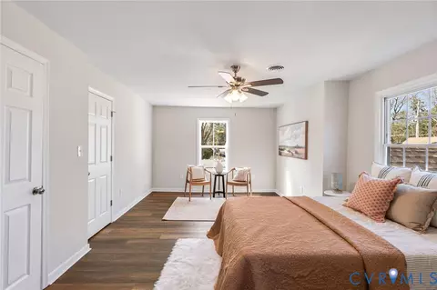 Bedroom - 4702 Edrie Dr, Sutherland, VA 23885 photo 2 of 6