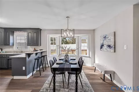 Dining - 4702 Edrie Dr, Sutherland, VA 23885 photo 1 of 5