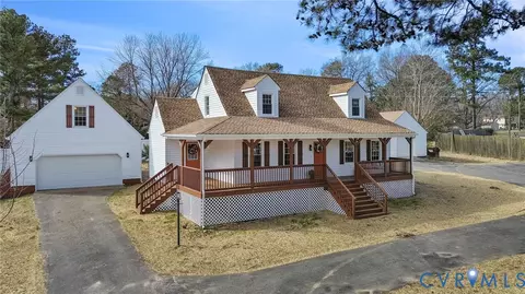 Exterior - 4702 Edrie Dr, Sutherland, VA 23885 photo 2 of 3