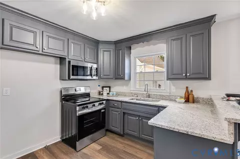 Kitchen - 4702 Edrie Dr, Sutherland, VA 23885 photo 1 of 1