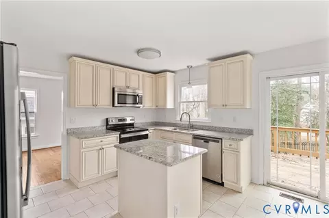 Kitchen - 5609 Chatmoss Rd, Midlothian, VA 23112 photo 2 of 2