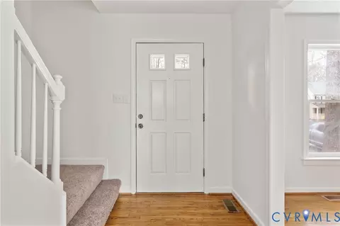 Entry Way - 5609 Chatmoss Rd, Midlothian, VA 23112 photo 1 of 5
