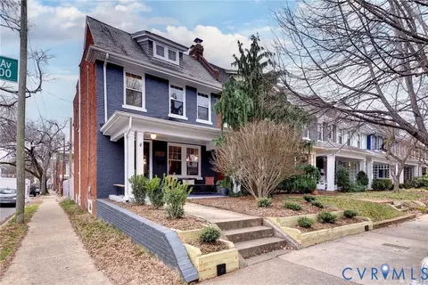 2101 Rosewood Ave, Richmond, VA 23220