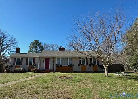 7803 Hermitage Rd, Henrico, VA 23228