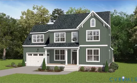 4037 Robins Ridge Dr, Moseley, VA 23120