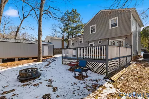 Exterior - 12212 Deerhurst Dr, Midlothian, VA 23113 photo 5 of 5