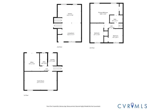 Floorplan - 12212 Deerhurst Dr, Midlothian, VA 23113 photo 1 of 1
