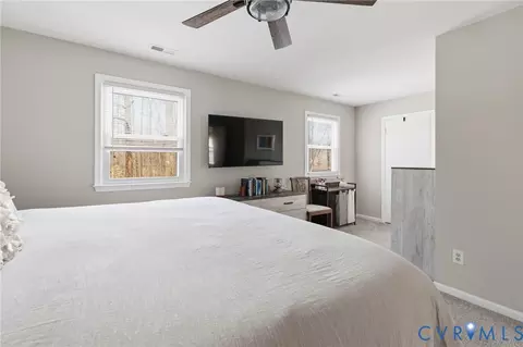 Bedroom - 12212 Deerhurst Dr, Midlothian, VA 23113 photo 3 of 3