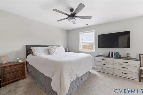 Bedroom - 12212 Deerhurst Dr, Midlothian, VA 23113 photo 2 of 3