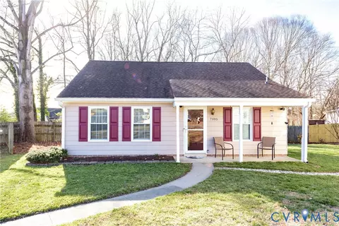 7105 Senn Way, Mechanicsville, VA 23111