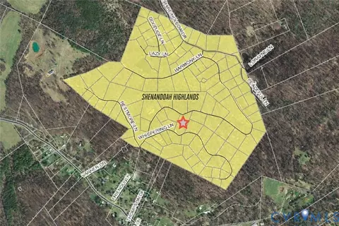 0 Whispering Ln, Stanley, VA 22851