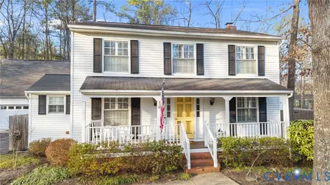 10206 Stonemill Rd, Henrico, VA 23233