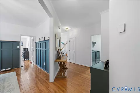 Entry Way - 940 Gorham Ct, Midlothian, VA 23114 photo 1 of 3