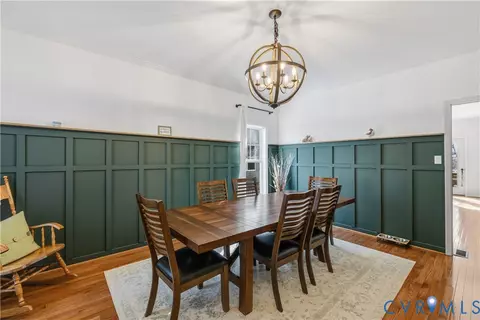 Dining - 940 Gorham Ct, Midlothian, VA 23114 photo 2 of 2