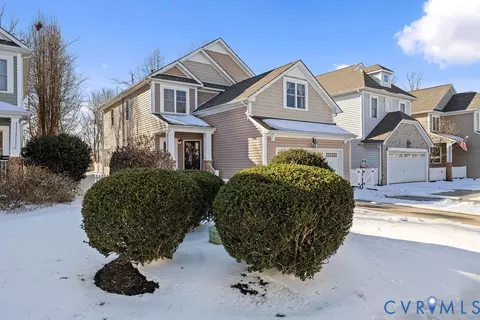 Exterior - 940 Gorham Ct, Midlothian, VA 23114 photo 6 of 6
