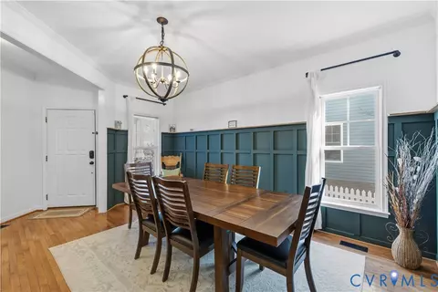 Dining - 940 Gorham Ct, Midlothian, VA 23114 photo 1 of 2