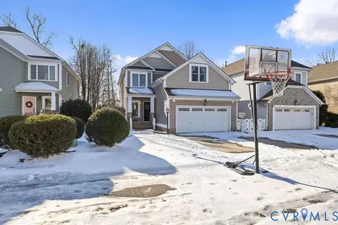 Exterior - 940 Gorham Ct, Midlothian, VA 23114 photo 5 of 6