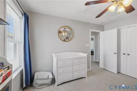 Bedroom - 940 Gorham Ct, Midlothian, VA 23114 photo 7 of 7
