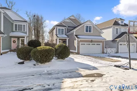 Exterior - 940 Gorham Ct, Midlothian, VA 23114 photo 4 of 6