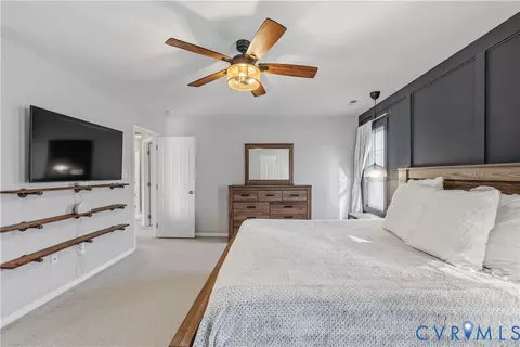 Bedroom - 940 Gorham Ct, Midlothian, VA 23114 photo 2 of 7