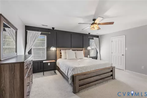 Bedroom - 940 Gorham Ct, Midlothian, VA 23114 photo 1 of 7